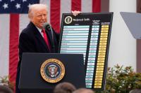 Canada has been robbing the US for years. Trump