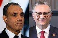 Egypt’s foreign minister, US advisor coordinate on de-escalation in Sudan, Libya, and Horn of Africa