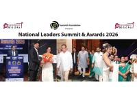 Topnotch Foundation Acknowledged and Felicitated the Winners of the NATIONAL LEADERS SUMMIT &amp; AWARDS 2026