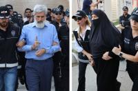Turkey jails anti-gov’t preacher, wife and 33 others in financial crimes probe