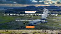 Mexico City to host the AAPG Latin America Geothermal Systems Workshop