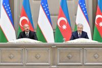 President Aliyev’s Uzbekistan visit strengthens South Caucasus-Central Asia Partnership