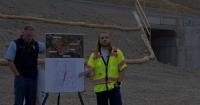 Rocky Point wildlife crossing project nears completion