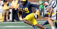 Michigan OC on QB Bryce Underwood’s running prowess: ‘Don’t be Superman’