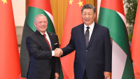Xi urges China, Jordan to deepen alignment of development strategies