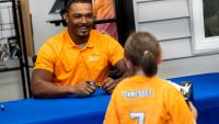 NFL players may return to college while Tennessee LB Arion Carter is suspended 