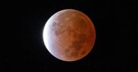 Texas can catch a lunar eclipse tonight