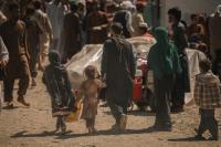 More Than 1,000 Afghans Return to Afghanistan in One Day