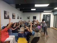 Armenuhi Sargsyan’s path from law to psychology and support for seniors in Gyumri 