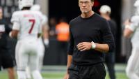 Tom Brady’s Las Vegas Raiders gets massive injury update after Ashton Jeanty gets hurt just weeks before new NFL season