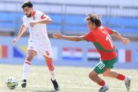 Morocco U20 Fall to Tunisia at Taranto 2026