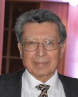 José German Caero – June 29, 1929 – Aug. 21, 2026