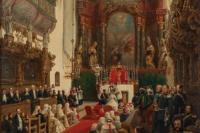 Paintings from the Belarusian Radziwill estate returned, but to Poland