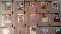 Family in Washington State searches for stolen Nintendo game collection