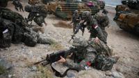 South Korea says U.S. cancels joint marine drill over Iran war