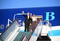 President Ilham Aliyev concluded state visit to Uzbekistan [PHOTOS]