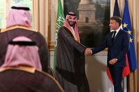 France, Saudi Arabia agree on €6 billion Dragon Ball Z theme park project near Paris