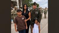 Active-duty military spouses detained amid Trump's deportation campaign