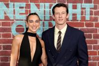 Dua Lipa reveals advice she received before ‘magical’ wedding to Callum Turner