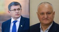 Dodon criticizes the August 27 parade and calls for a "modest, no-tech, no-expenses" event. Grosu: "Once in a lifetime is 35...