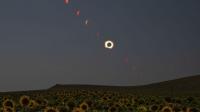 NASA Documents Total Solar Eclipse of August 12, 2026 From Land, Air, and Space in Greenland, Iceland, and Spain
