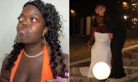 The Undateables' Fats Timbo splits from husband Alan just seven months after their Sierra Leonean-Polish wedding - and breaks down in tears reflecting on their six-year romance