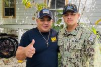 USS Lincoln sailor heartbroken after ICE arrests his dad