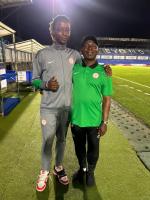 Pam signs contract with Argentine football scout Houseman after Kaduna scouting programme