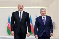 Baku-Tashkent relations enter new stage: From eternal friendship to regional partnership -