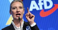 AfD’s Weidel Vows to Shut German Borders, Exit Schengen and Euro, Return Syrians as Party Surges