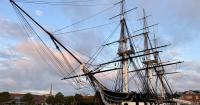 Before it was known as ‘Old Ironsides,’ it sailed to buoy the Haitian revolution