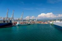 Luka Koper container volumes rise 5 per cent in H1 2026