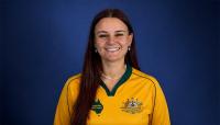 Sydnee Cooke to captain Australian deaf rugby team in Tokyo