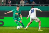 Rapid Vienna agree transfer exit for player ahead of Hearts as 'true team player' makes way