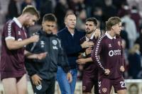 What Hearts must deal with at Rapid Vienna - and Claudio Braga's knock