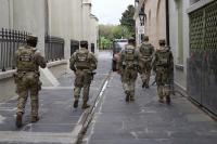 Louisiana National Guard concludes New Orleans security mission
