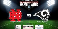 ENC H.S. Football Game of the Week: New Bern at Havelock