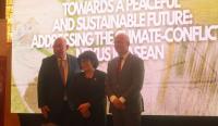 PH, as Asean chair, to lead climate security push – environment execs