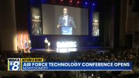 U.S. Air Force technology conference opens in Montgomery