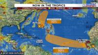 Atlantic hurricane season in store for a late August awakening?