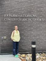 A Polar Climate Ambassador Visits an Arctic Museum in Maine