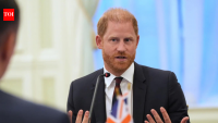 Prince Harry steps down from African Wildlife Charity Board following human rights abuse probe