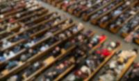 Americans are moving away from congregations, but not necessarily from religion