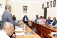 Togo Reviews Civil Registration Law to Support Digital Transformation