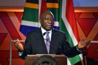 South African president unveils local government reform plan ahead of elections