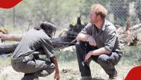 Prince Harry quits African wildlife charity board following human rights scandal