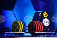 Viktor Kostadinov Wins Bronze for Bulgaria at European Youth & U15 Weightlifting Championships