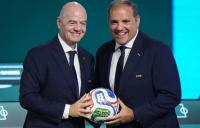 Infantino attends CFU meeting despite objection from Concacaf