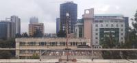 MAIA Air Sensor at Work in Addis Ababa
