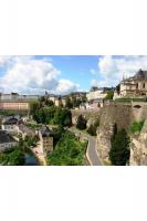 Sweeping Views and Underground History at Luxembourg City’s Bock Promontory and Casemates